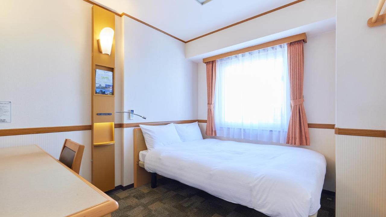 Toyoko Inn Tokyo Nihombashi Ningyocho Ngoại thất bức ảnh