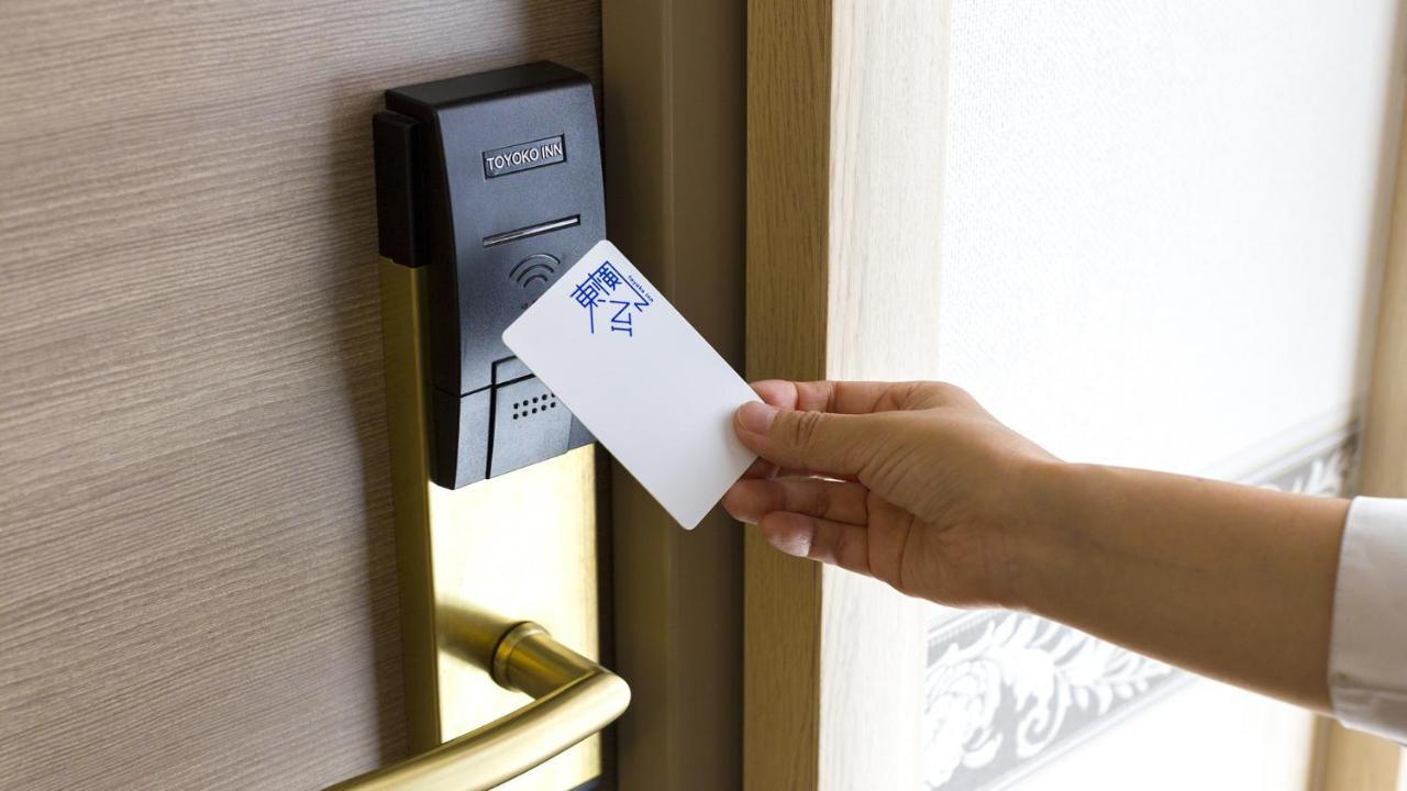 Toyoko Inn Tokyo Nihombashi Ningyocho Ngoại thất bức ảnh