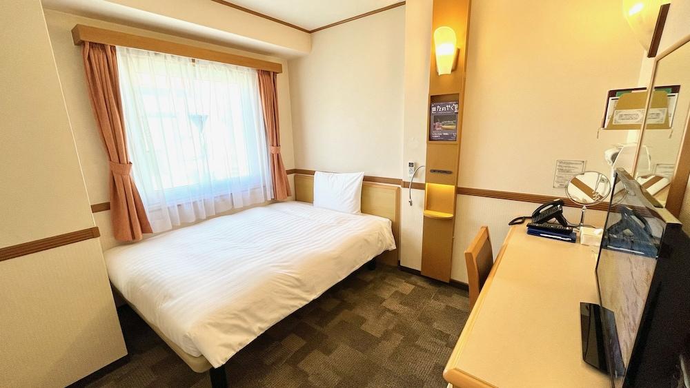 Toyoko Inn Tokyo Nihombashi Ningyocho Ngoại thất bức ảnh