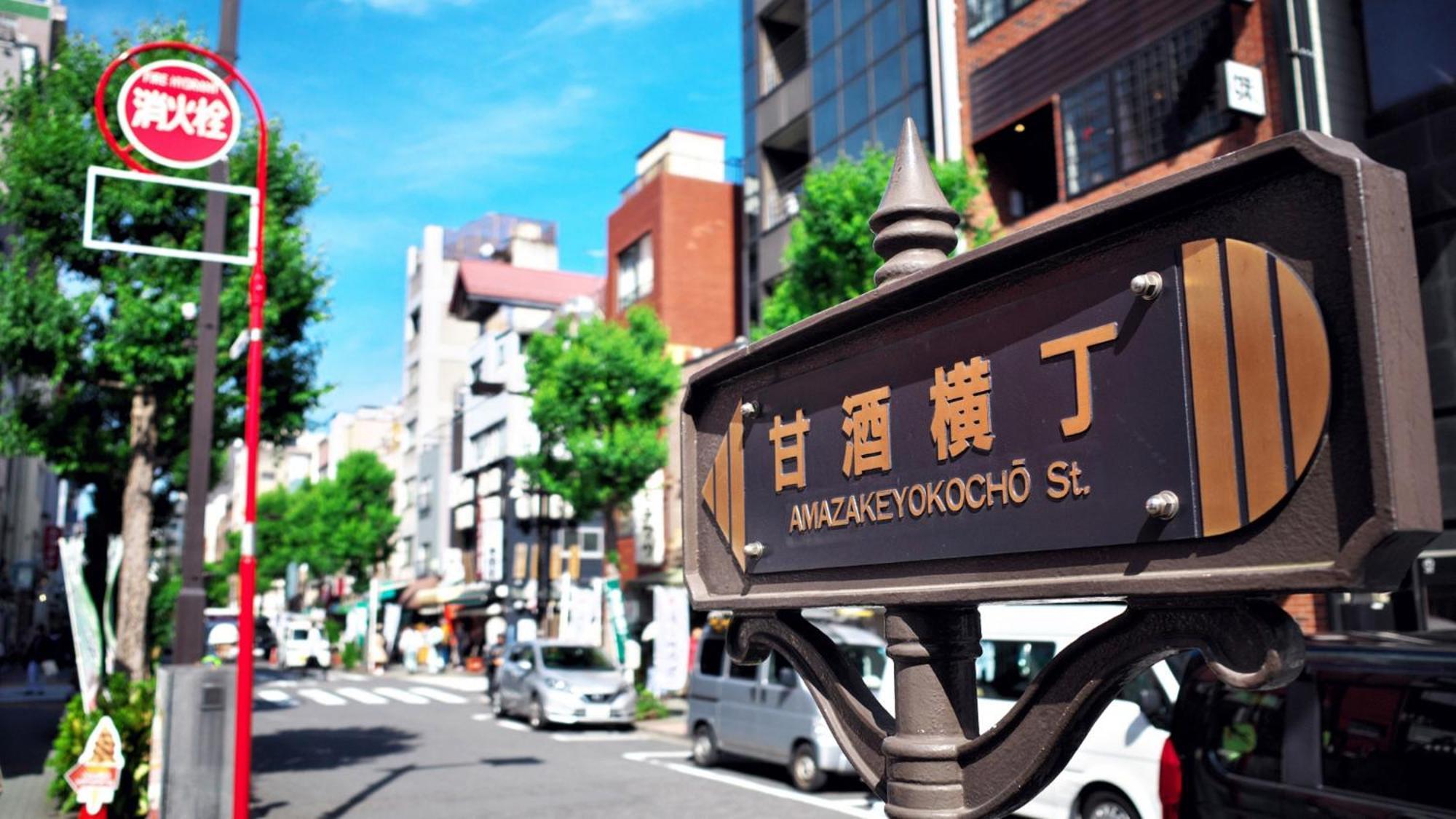 Toyoko Inn Tokyo Nihombashi Ningyocho Ngoại thất bức ảnh