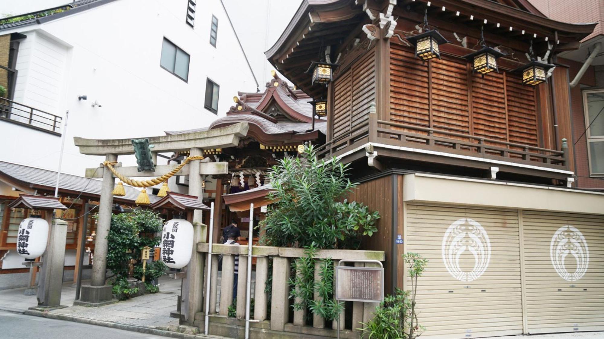 Toyoko Inn Tokyo Nihombashi Ningyocho Ngoại thất bức ảnh