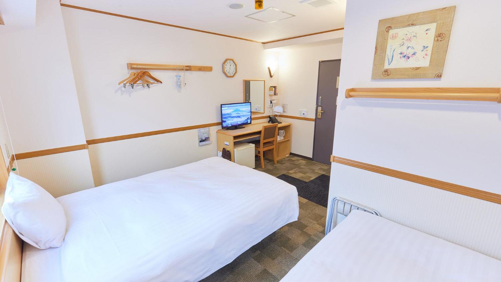 Toyoko Inn Tokyo Nihombashi Ningyocho Phòng bức ảnh