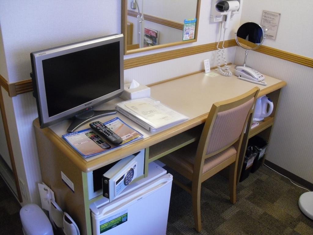 Toyoko Inn Tokyo Nihombashi Ningyocho Ngoại thất bức ảnh