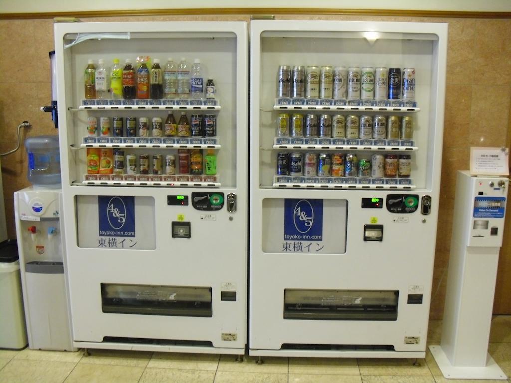 Toyoko Inn Tokyo Nihombashi Ningyocho Ngoại thất bức ảnh