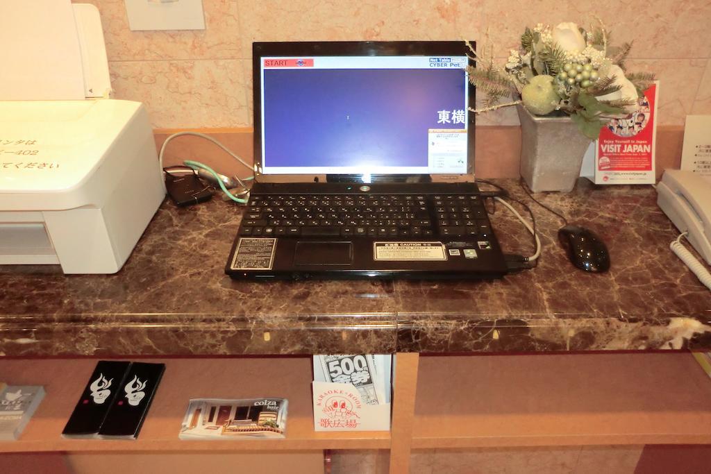 Toyoko Inn Tokyo Nihombashi Ningyocho Ngoại thất bức ảnh